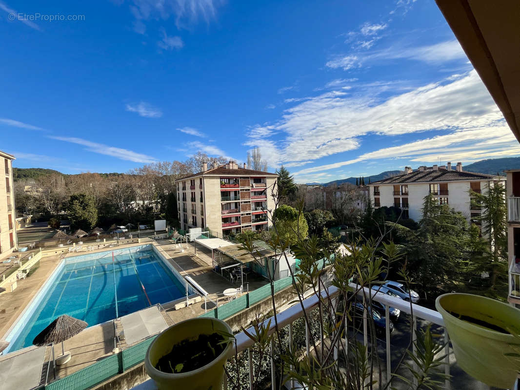 Appartement à AIX-EN-PROVENCE