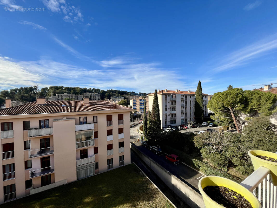 Appartement à AIX-EN-PROVENCE