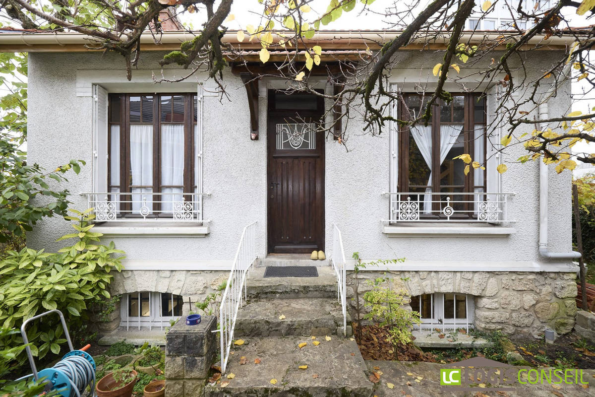 Maison à BAGNEUX