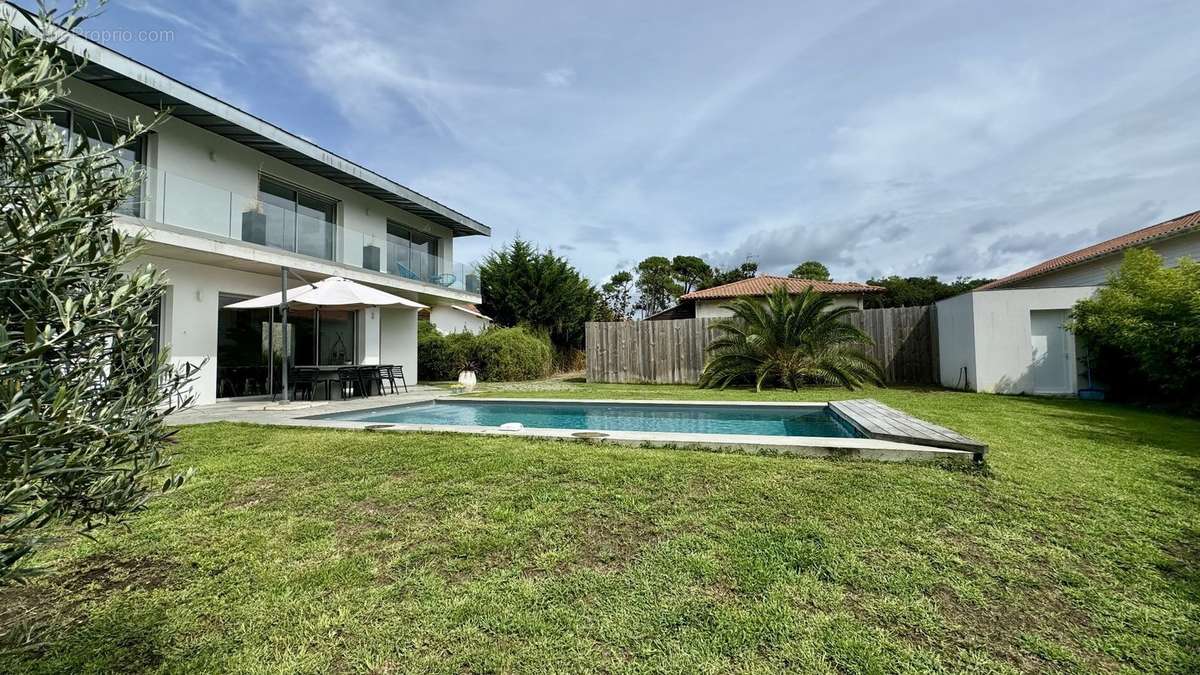 Maison à CAPBRETON