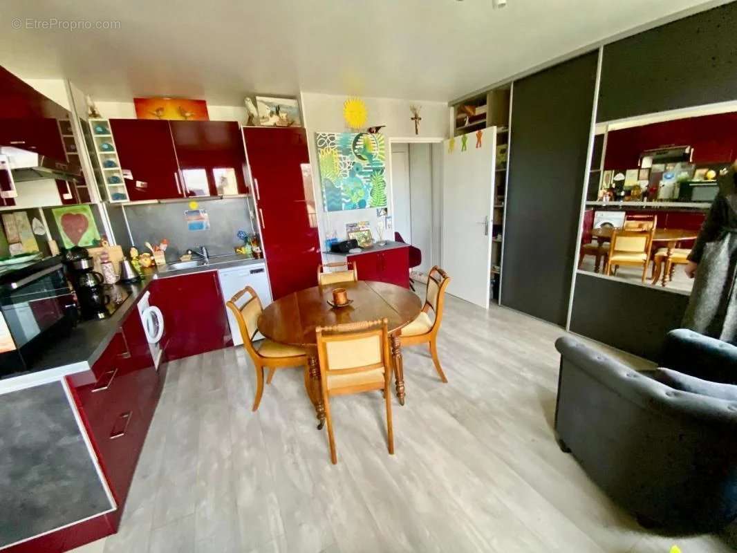 Appartement à GOURNAY-SUR-MARNE