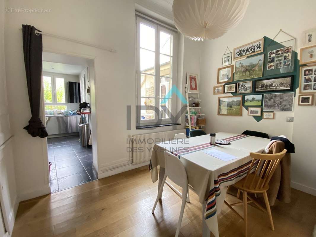 Appartement à SAINT-GERMAIN-EN-LAYE