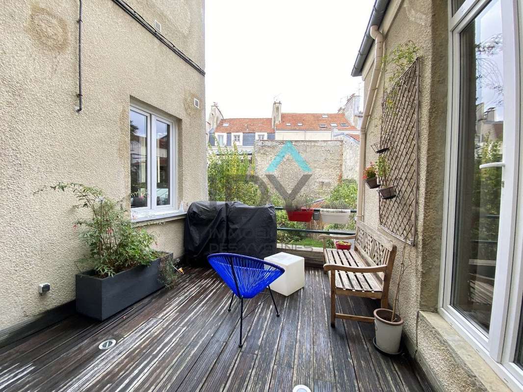 Appartement à SAINT-GERMAIN-EN-LAYE