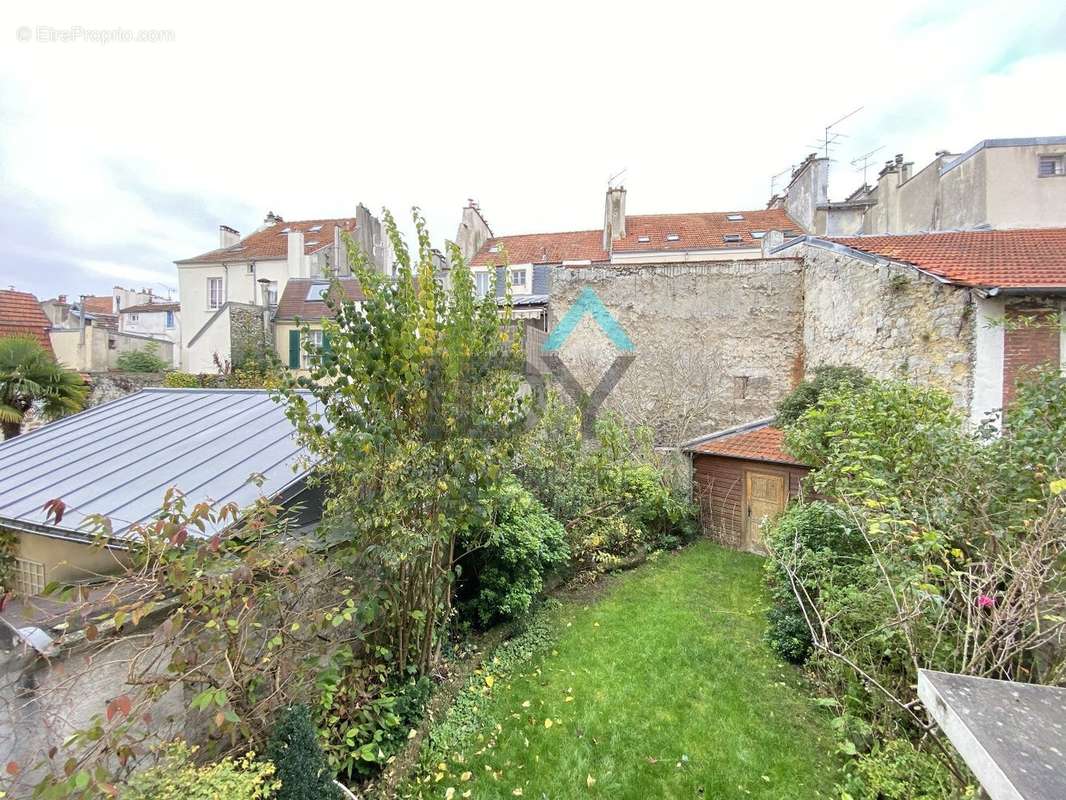 Appartement à SAINT-GERMAIN-EN-LAYE