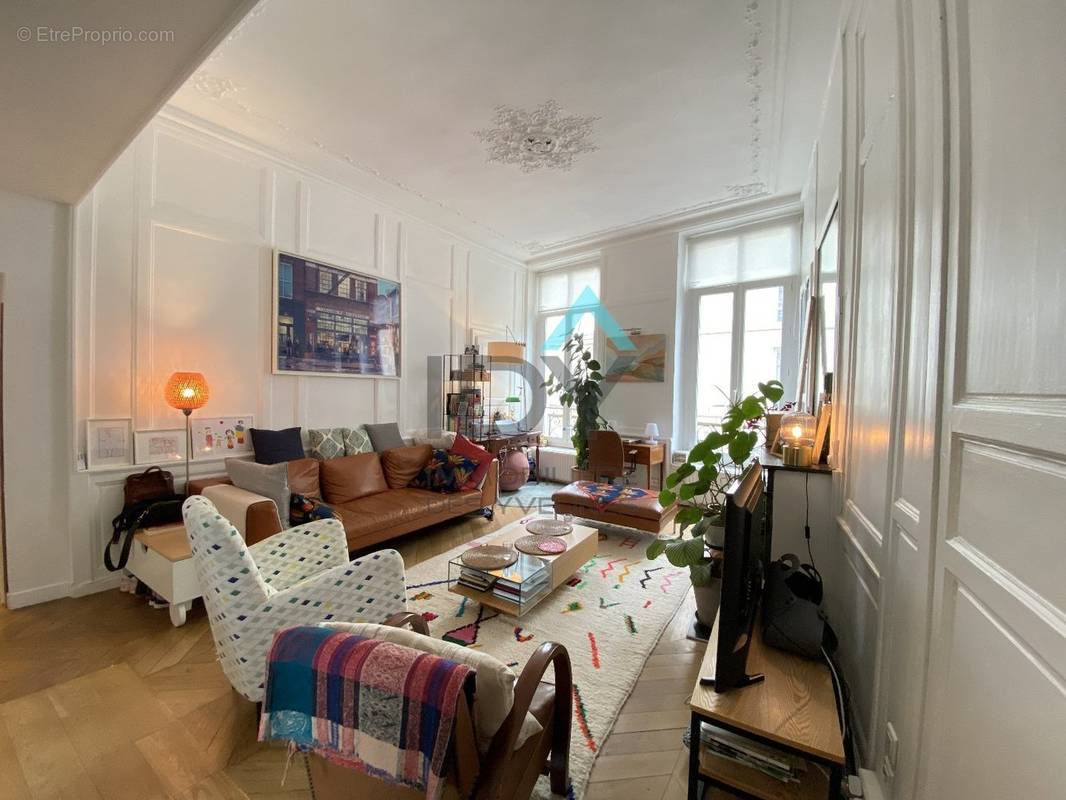 Appartement à SAINT-GERMAIN-EN-LAYE