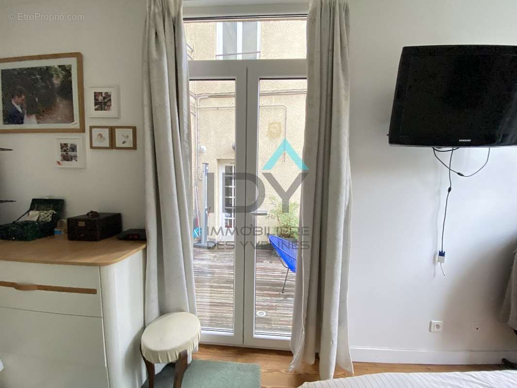 Appartement à SAINT-GERMAIN-EN-LAYE