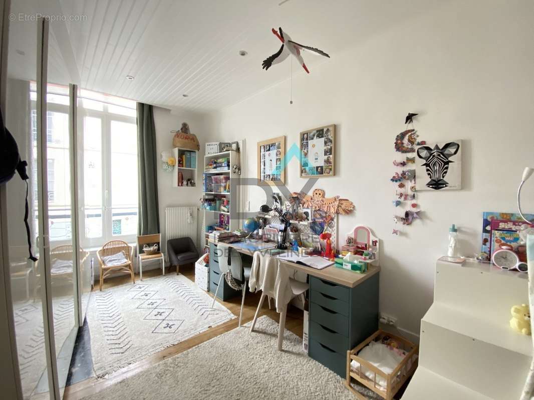 Appartement à SAINT-GERMAIN-EN-LAYE