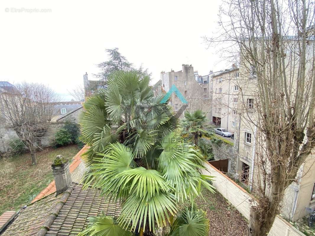 Appartement à SAINT-GERMAIN-EN-LAYE