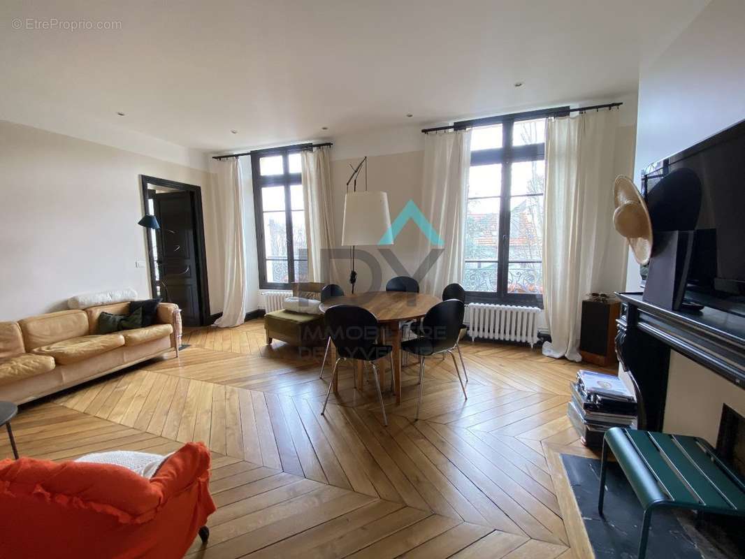 Appartement à SAINT-GERMAIN-EN-LAYE