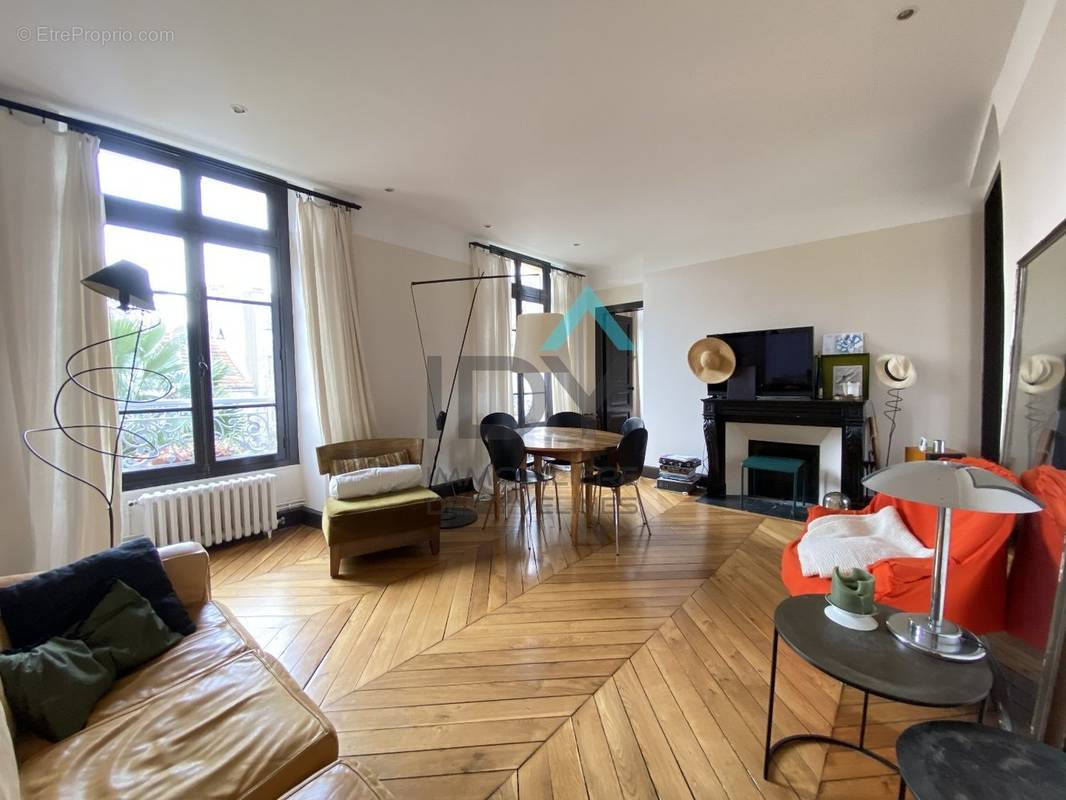 Appartement à SAINT-GERMAIN-EN-LAYE