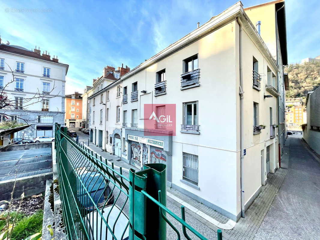 Appartement à GRENOBLE