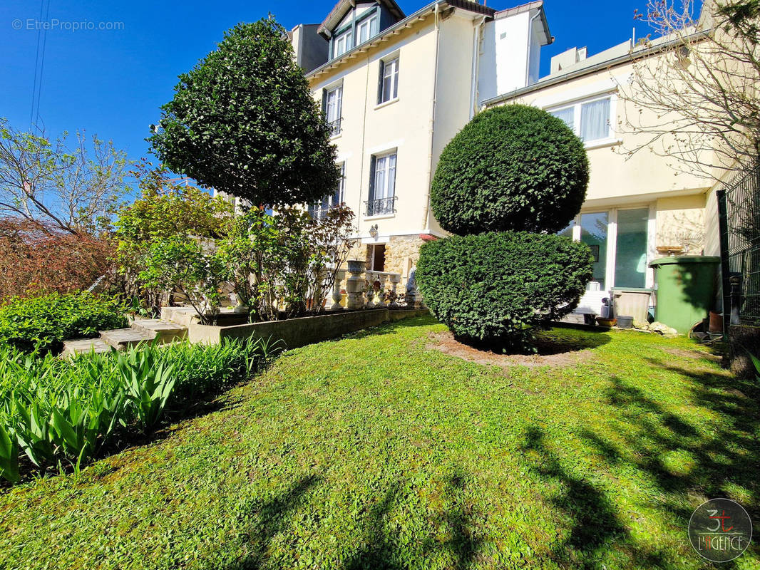 Maison à FONTENAY-SOUS-BOIS