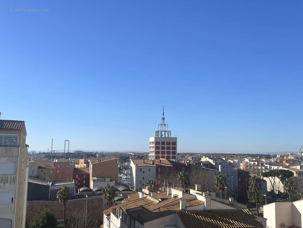 Appartement à AGDE