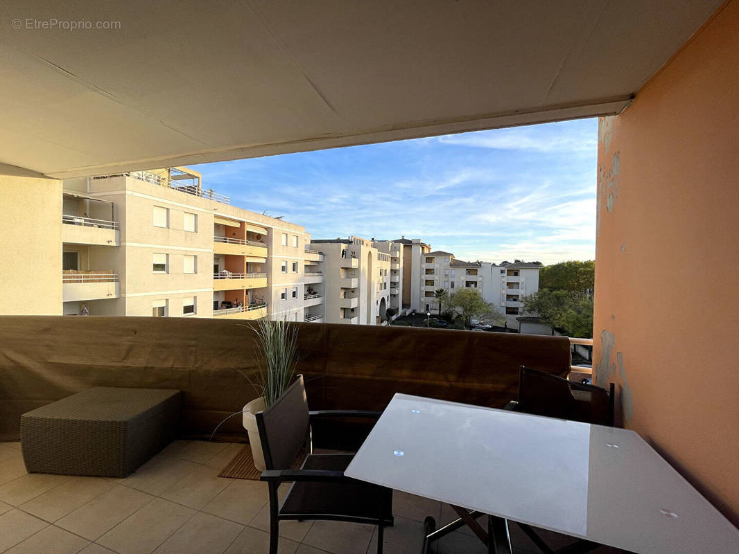 Appartement à MONTPELLIER