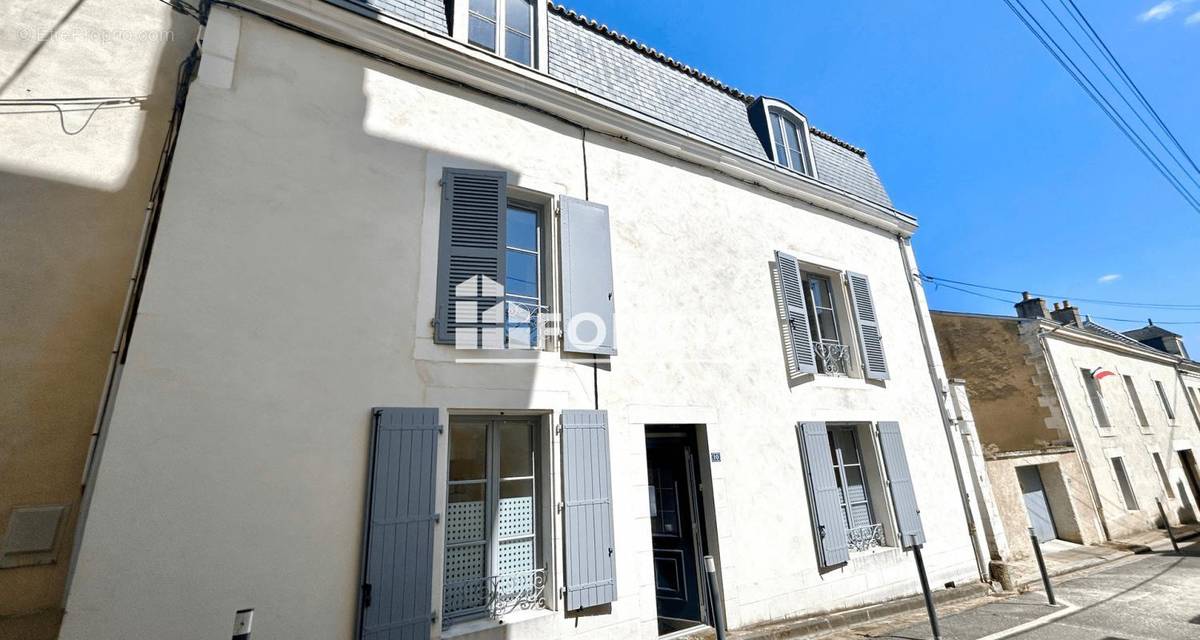 Maison à POITIERS