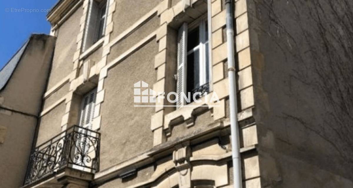 Appartement à POITIERS