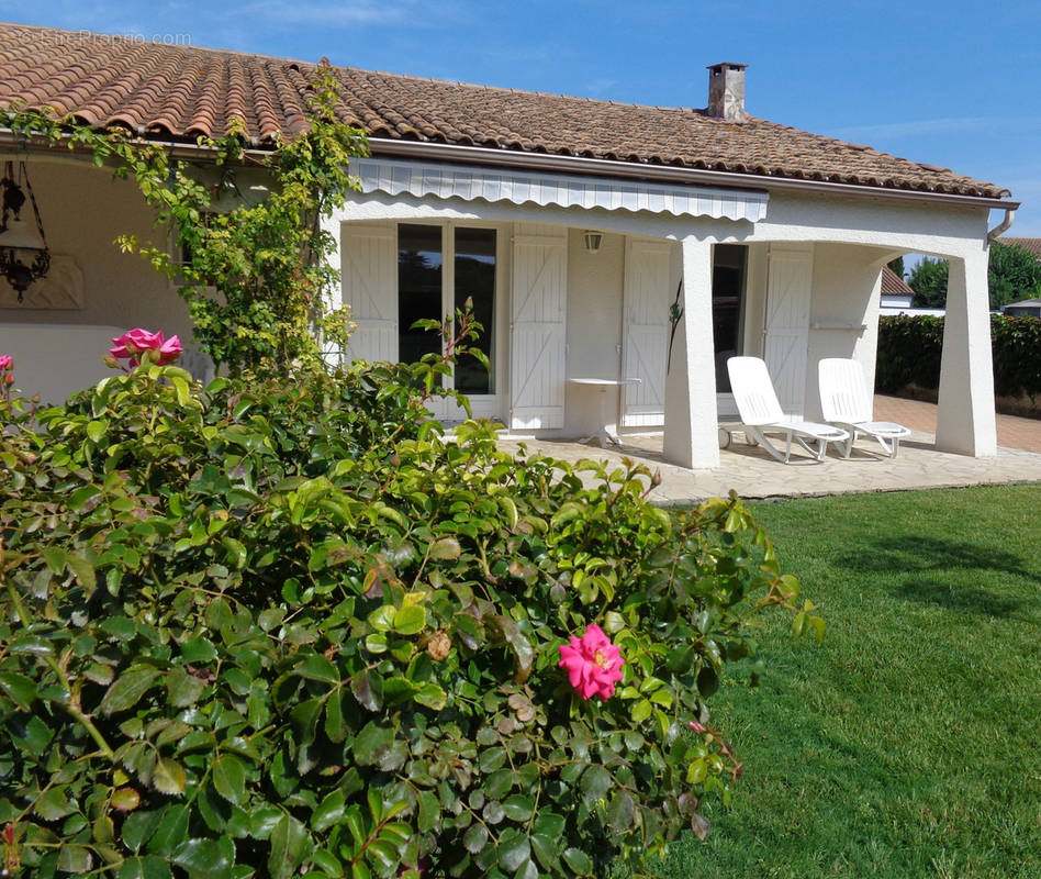 Maison à MARSILLARGUES