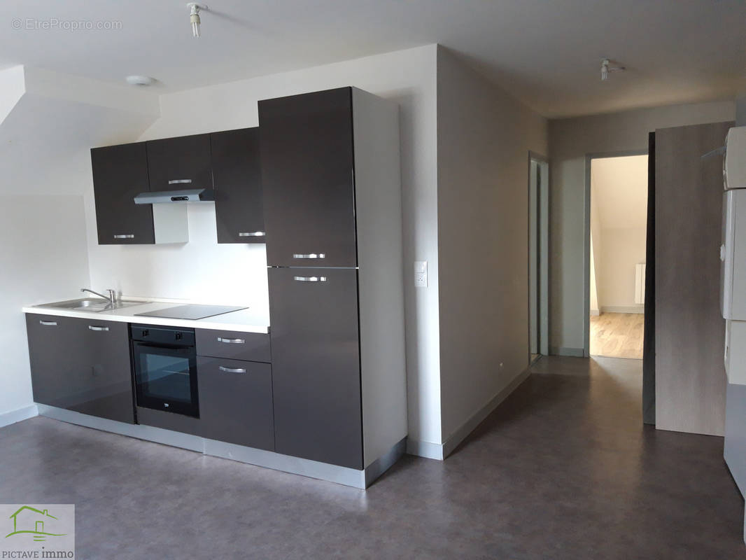 Appartement à NIORT