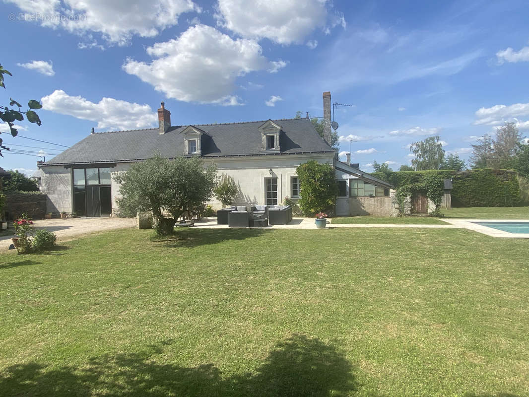 Maison à SAINT-MATHURIN-SUR-LOIRE