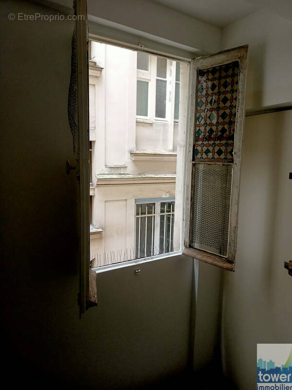 Appartement à PARIS-4E