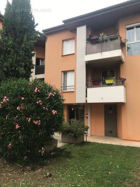 Appartement à BLAGNAC