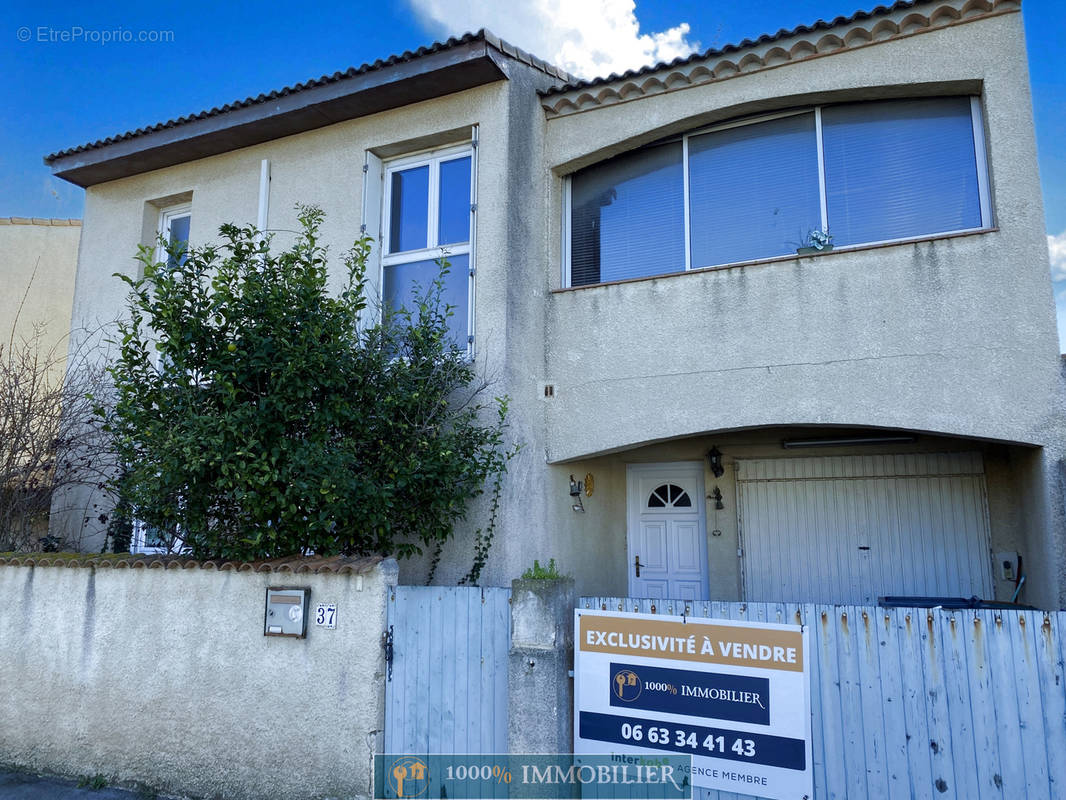 Maison à VALRAS-PLAGE