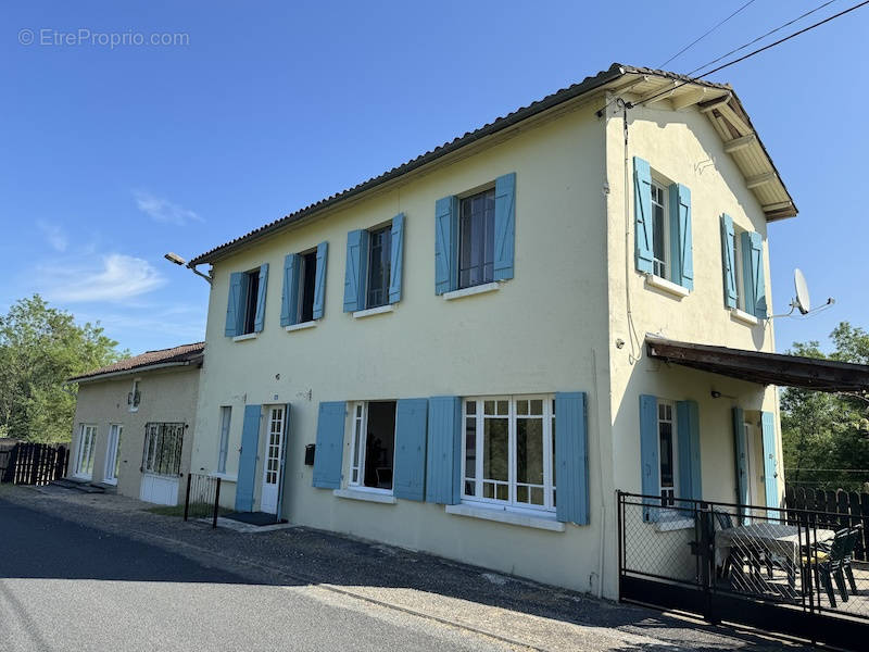 Maison à CERCOUX