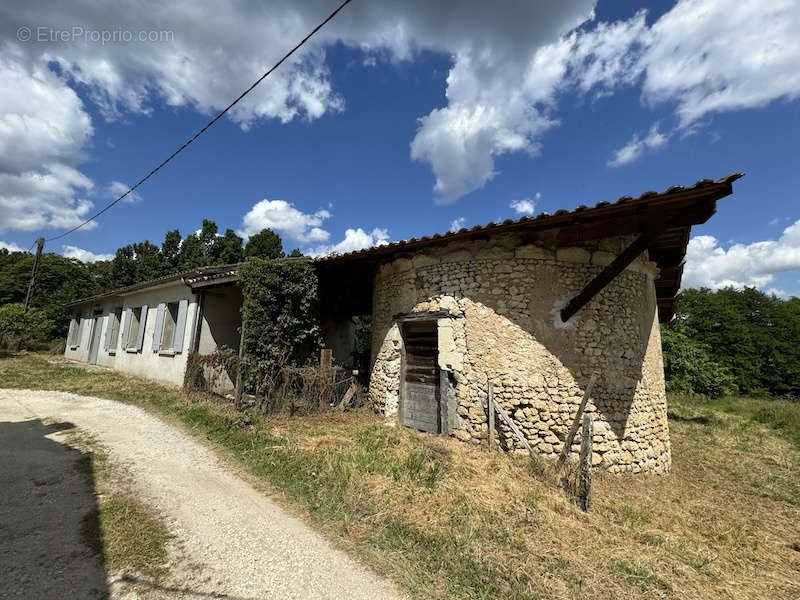 Maison à CLERAC