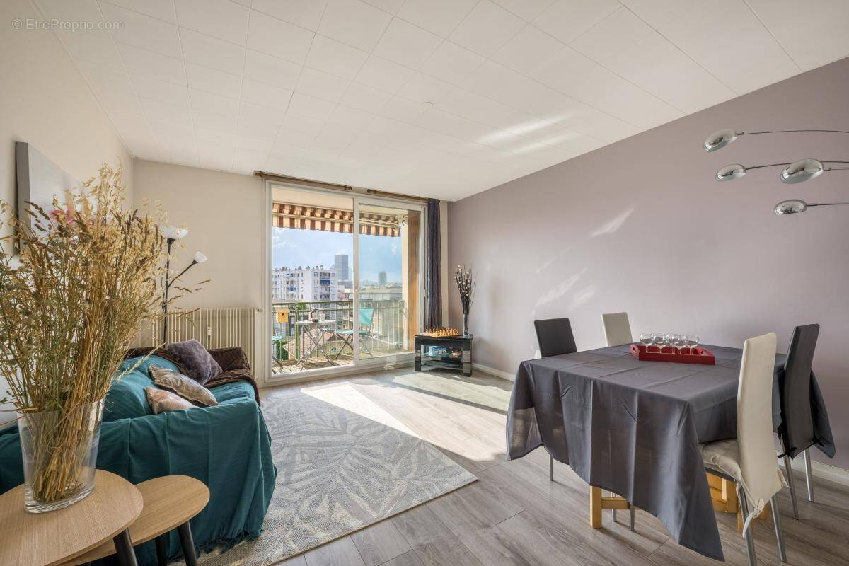 Appartement à LYON-3E