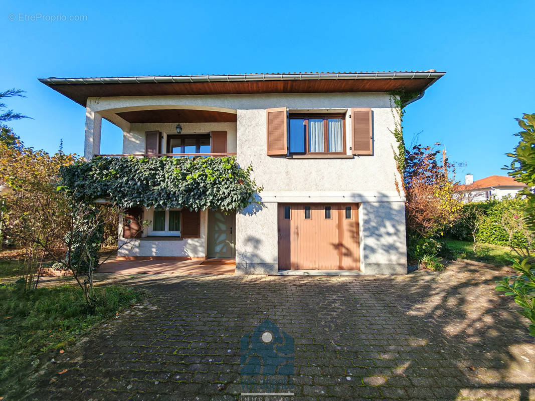 Maison à COURNON-D&#039;AUVERGNE