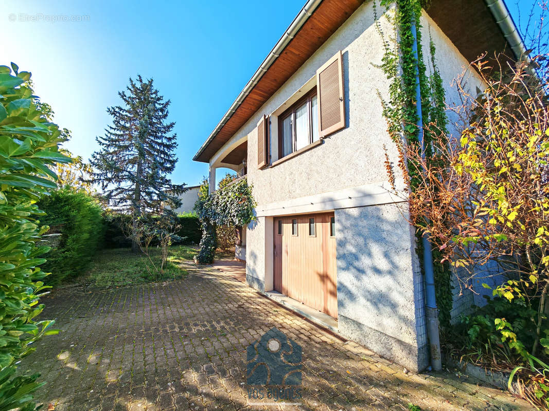 Maison à COURNON-D&#039;AUVERGNE