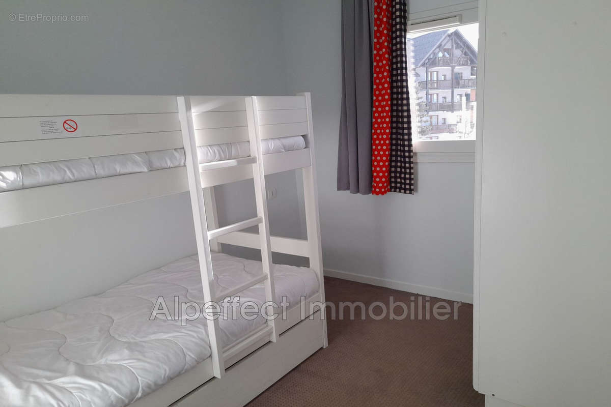 Appartement à VALMEINIER