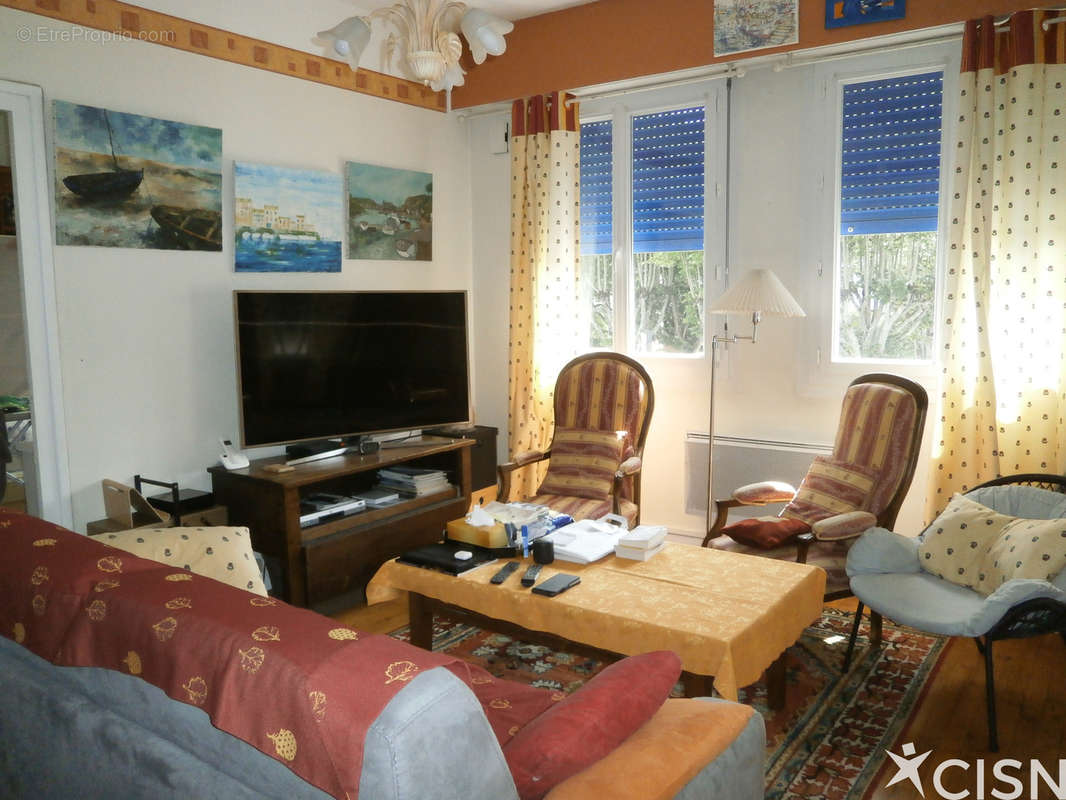 Appartement à SAINT-NAZAIRE