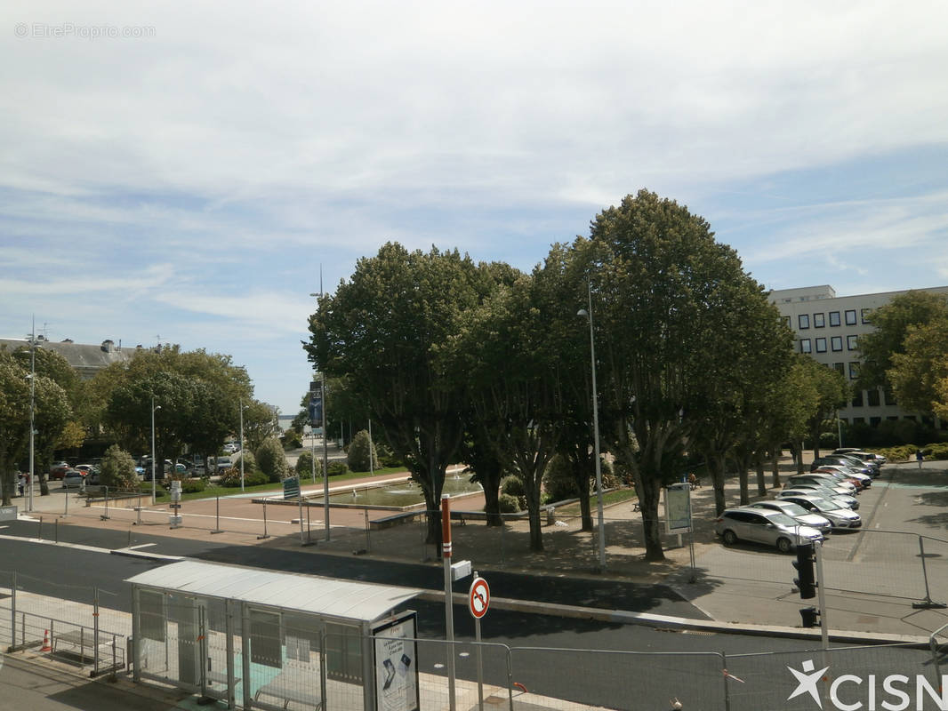 Appartement à SAINT-NAZAIRE