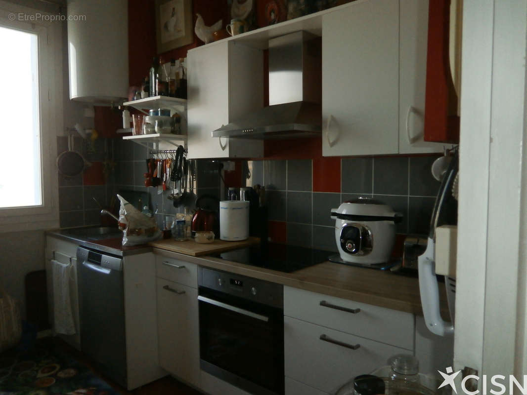 Appartement à SAINT-NAZAIRE