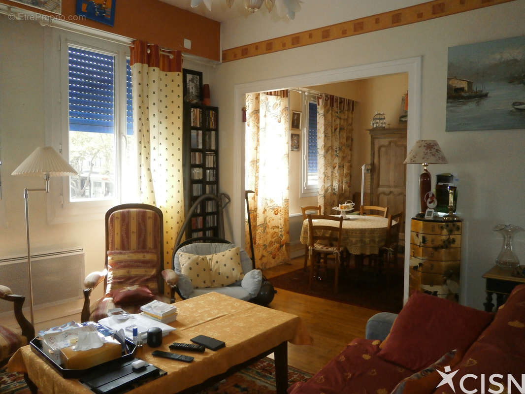 Appartement à SAINT-NAZAIRE