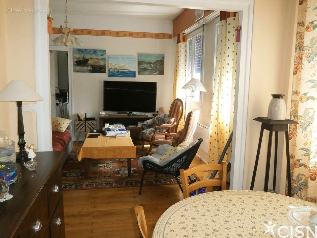 Appartement à SAINT-NAZAIRE