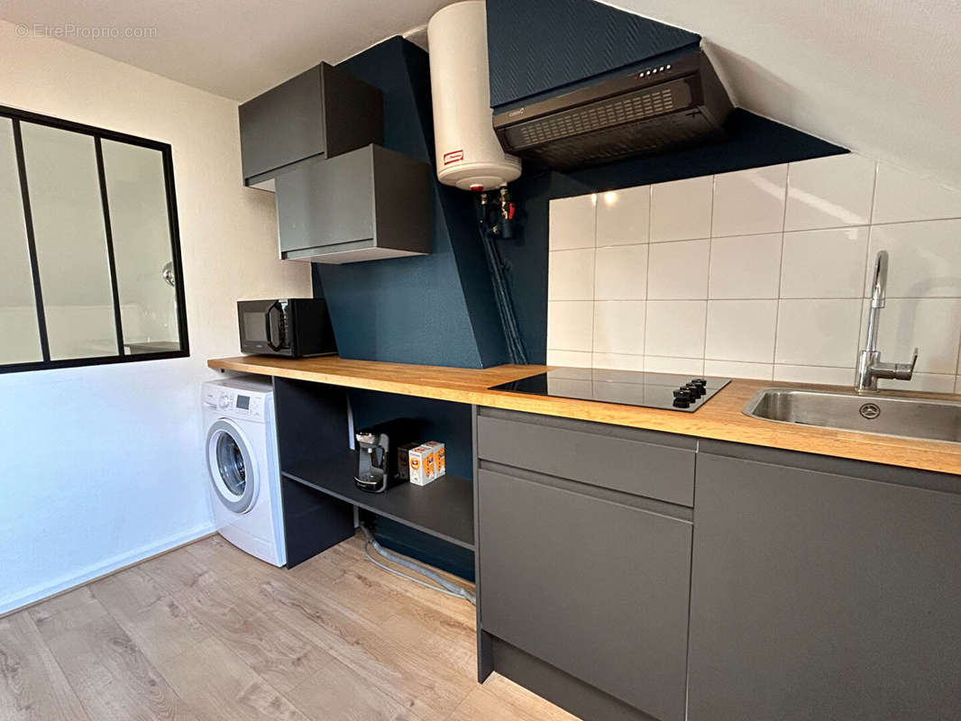 Appartement à LYON-6E