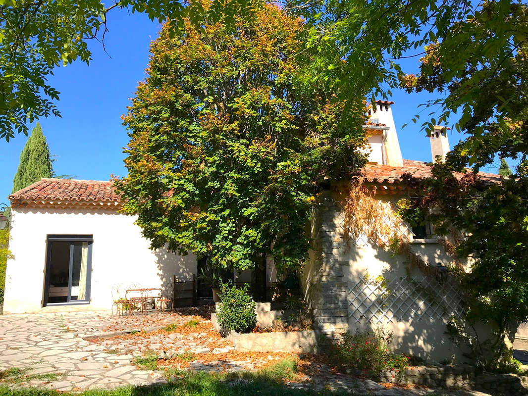 Maison à GANGES