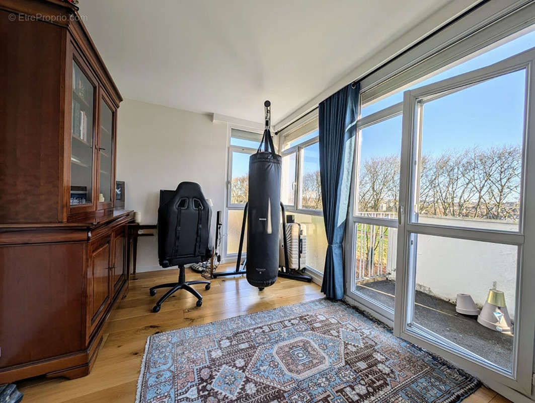 Appartement à MAISONS-LAFFITTE