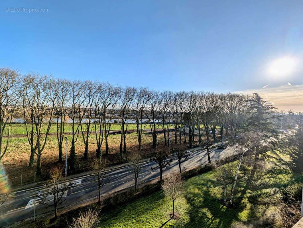 Appartement à MAISONS-LAFFITTE