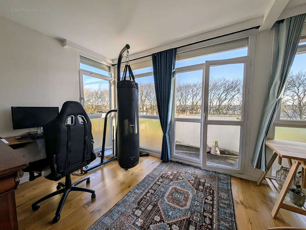 Appartement à MAISONS-LAFFITTE