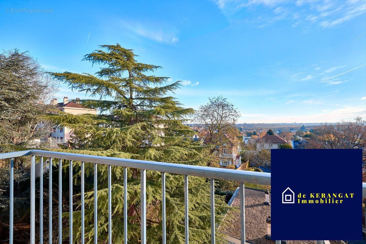 Appartement à CHATENAY-MALABRY