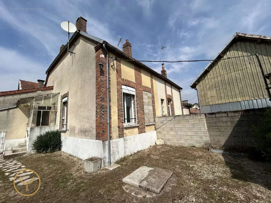 Maison à BAGNEUX