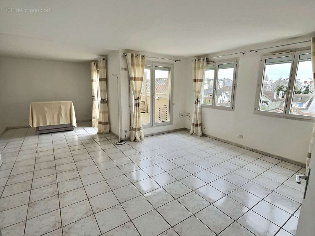 Appartement à FRANCONVILLE