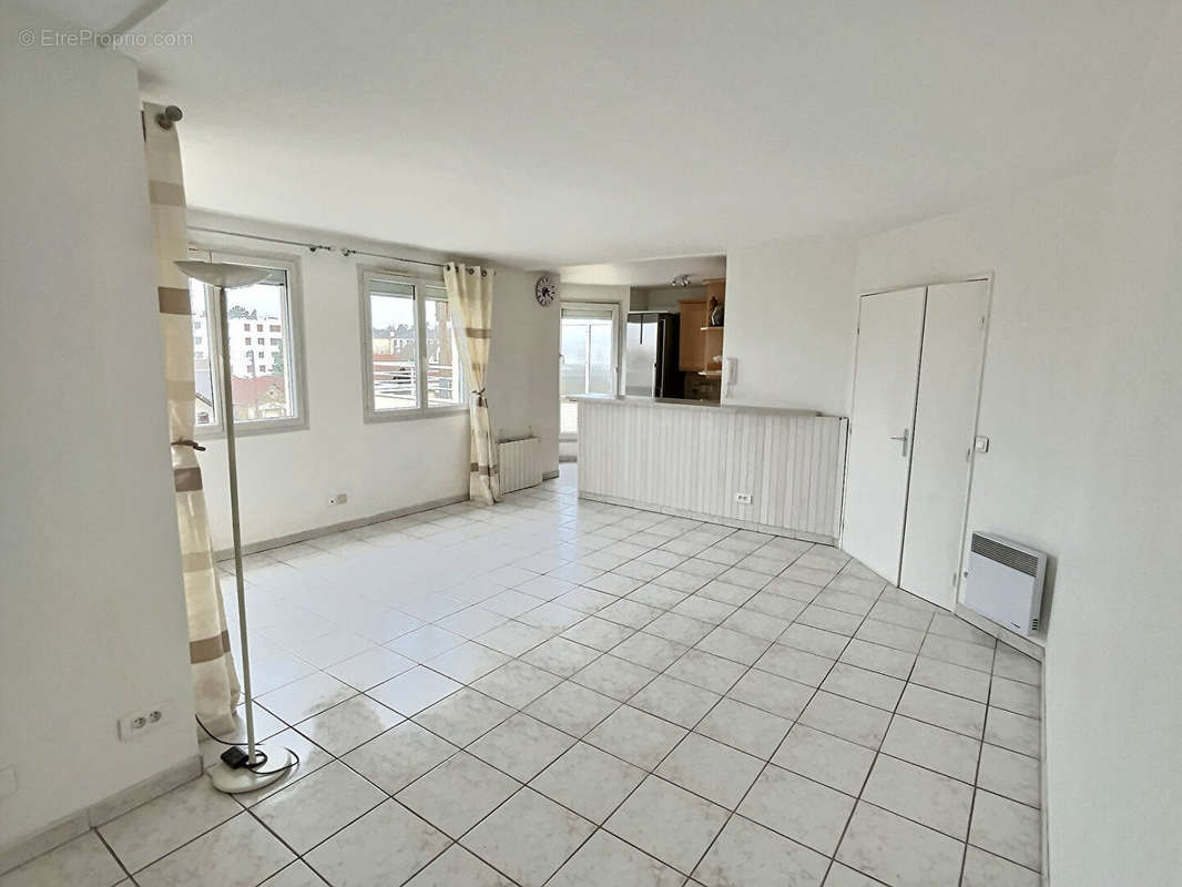 Appartement à FRANCONVILLE