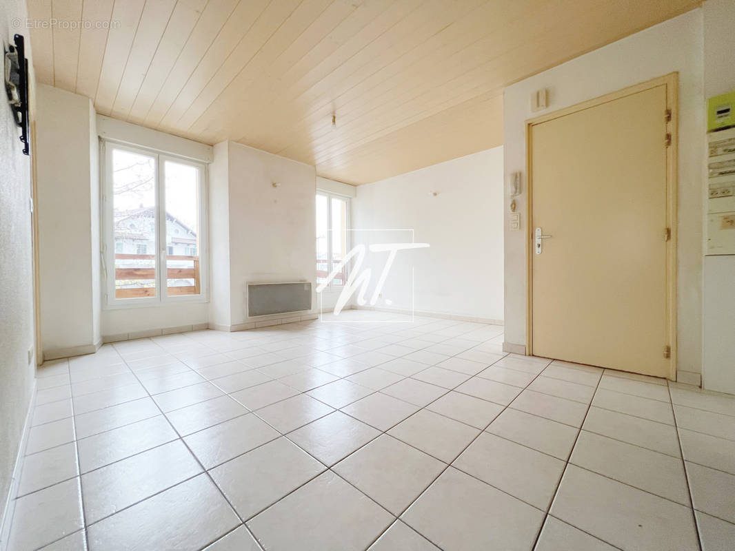 Appartement à CLUSES