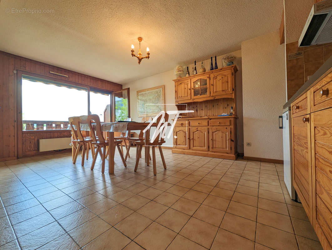 Appartement à SAMOENS