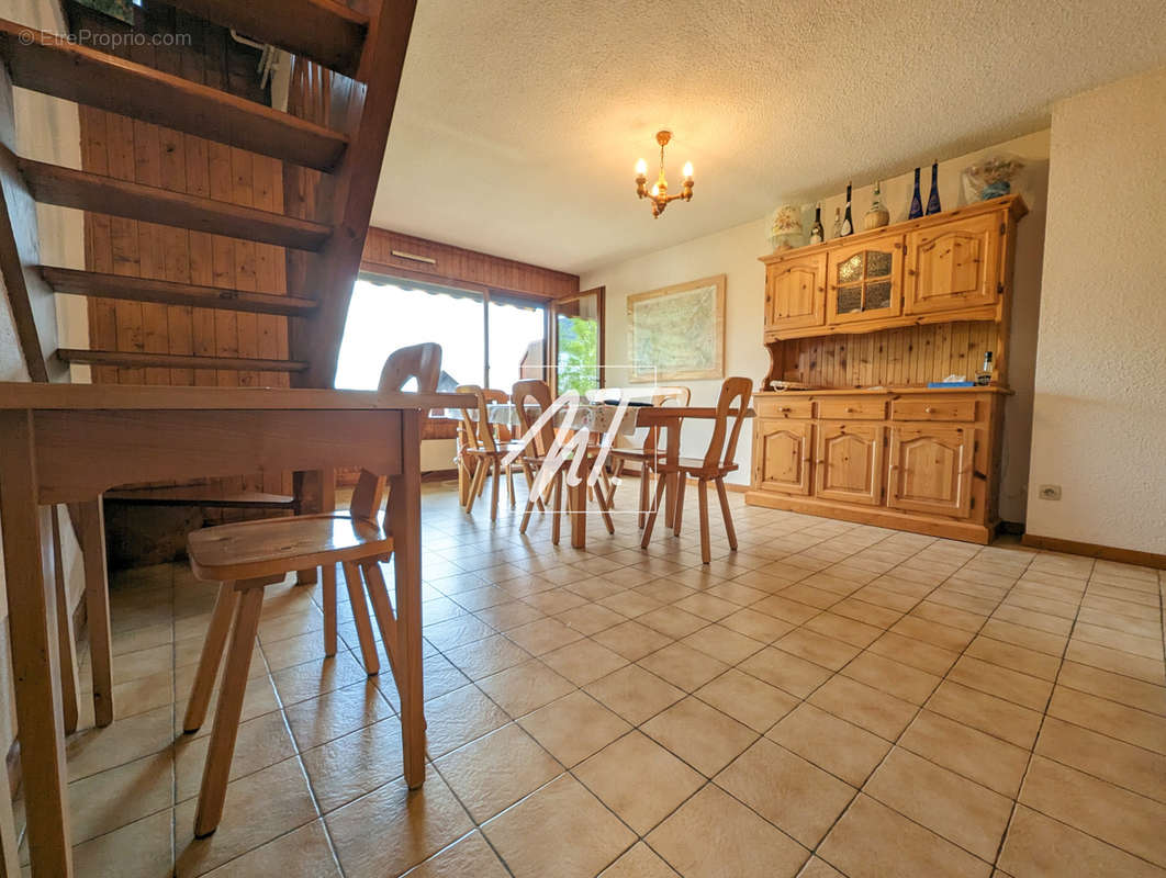 Appartement à SAMOENS