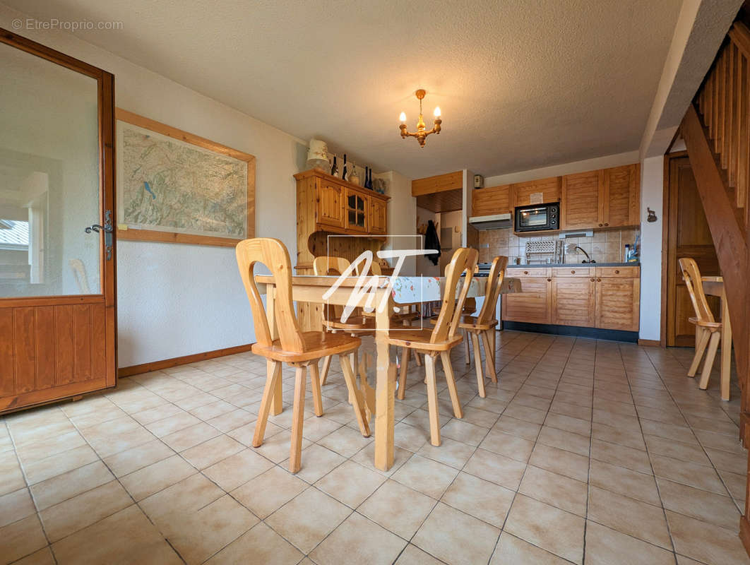 Appartement à SAMOENS